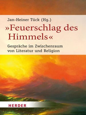 cover image of "Feuerschlag des Himmels"